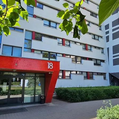 Apartament Starter 1 Wrocław