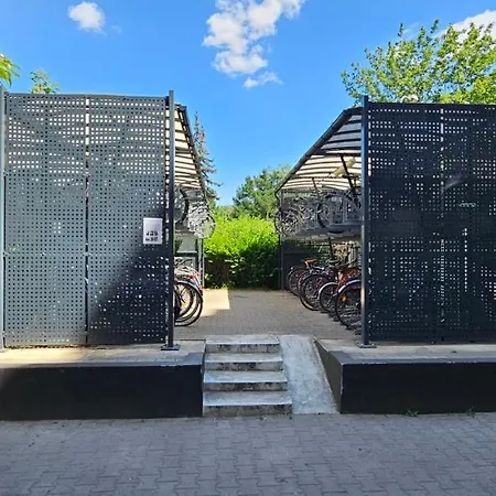 דירה Starter 1 ורוצלב