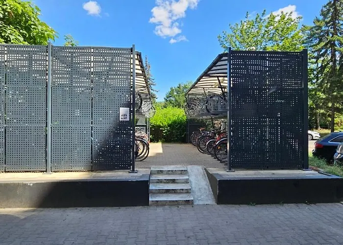 דירה Starter 1 ורוצלב